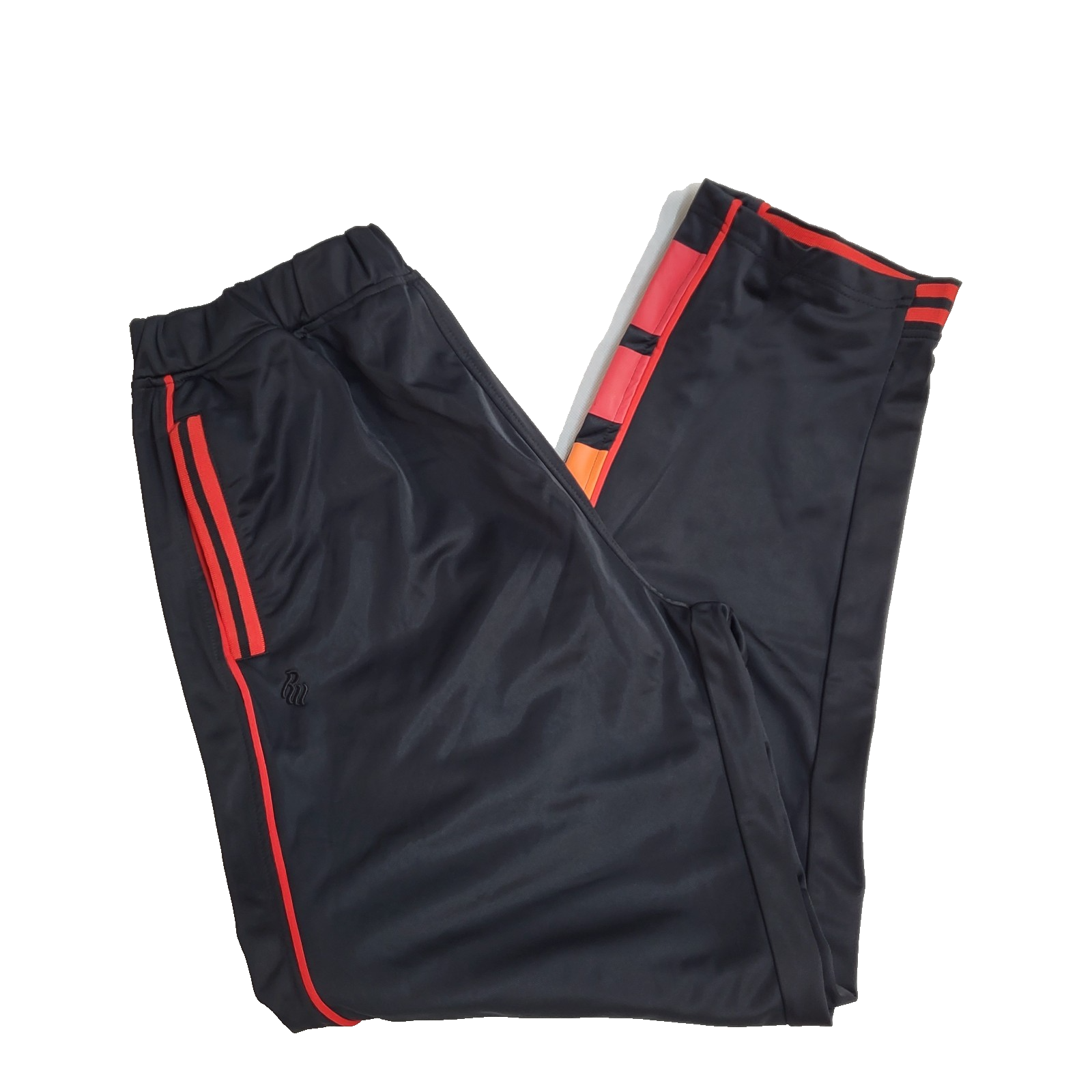 Rocawear Usa Tracksuit Top Jacket Black & Red UK Men's Size XL Bnwt