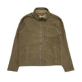 Timberland Performance Khaki Hiking Fleece Jacket Uk Men's Size Small