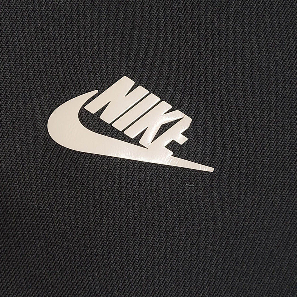 Nike  Black Full Zip Sports Tracksuit Top Jacket UK Men's Size S