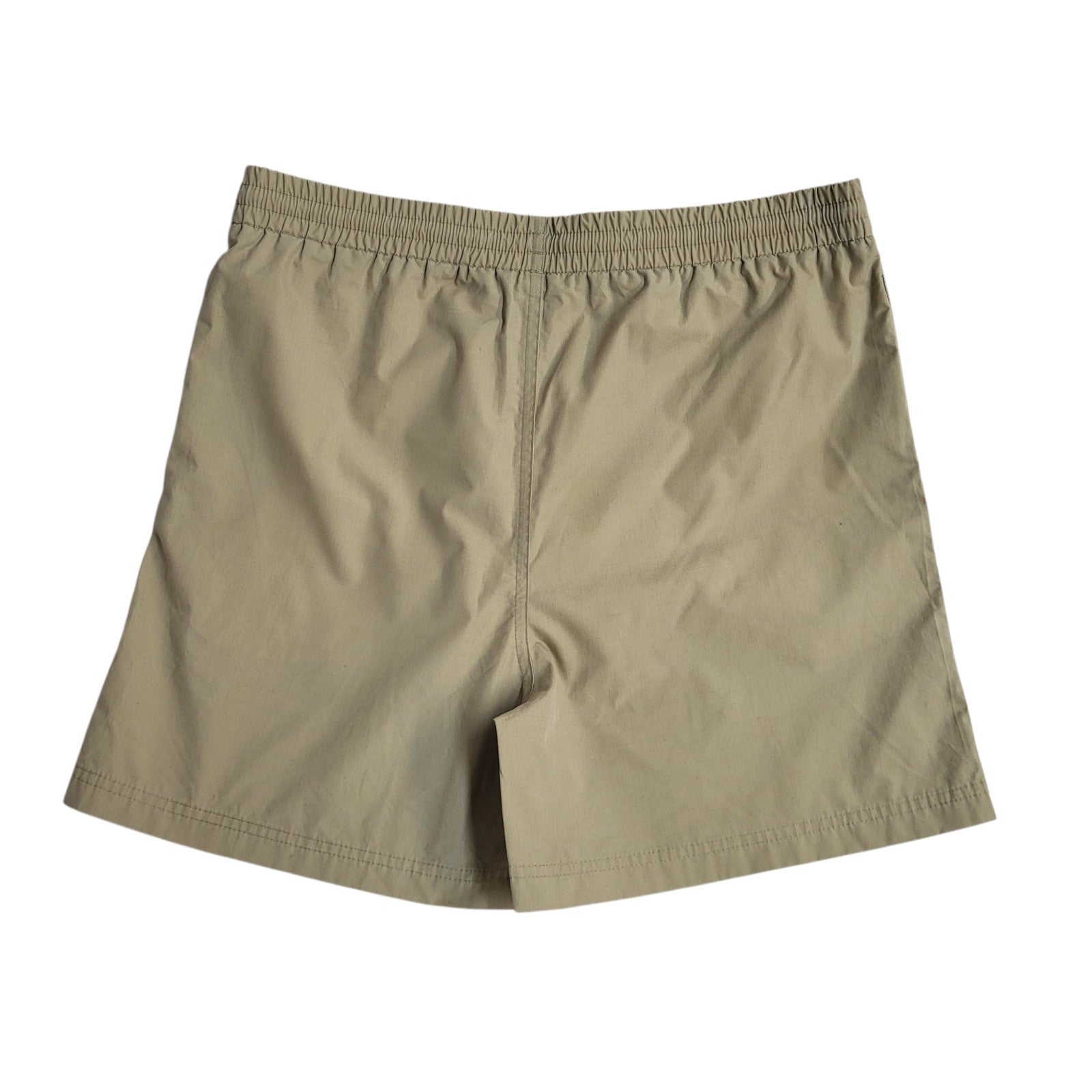 YSL Vintage 90's Beige Swim Beach Shorts With Pockets Uk Men's Size S W30