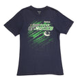 Reebok Vintage 90s Blue Vancouvers Canucks Short Sleeve T-Shirt Mens M