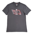 The North Face Grey Modern Short Sleeve Slim Fit T-Shirt Men's UK Size S