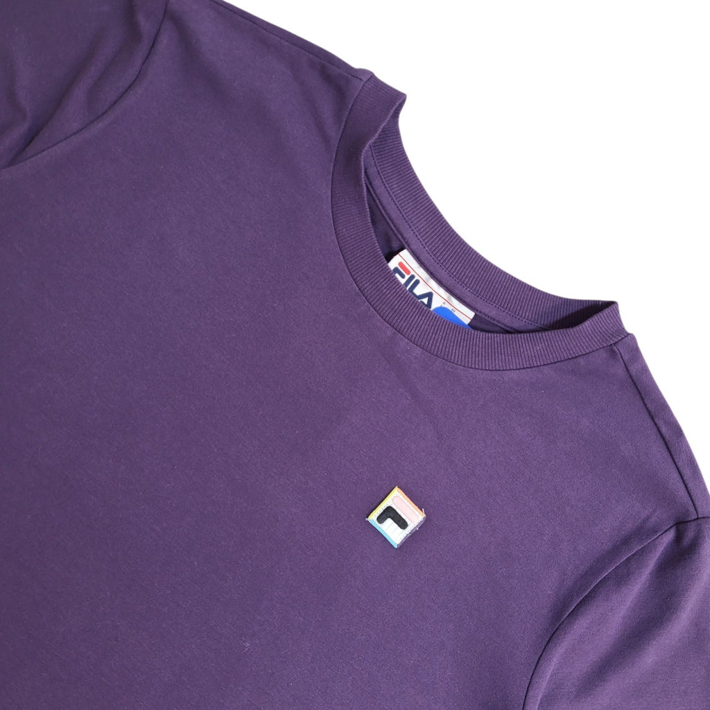 Fila T-Shirt Y2K  Round Neck T-Shirt Women's L 12 Bnwt