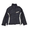 Helly Hansen Black Zip Up Outdoor Jacket Women's Size Large