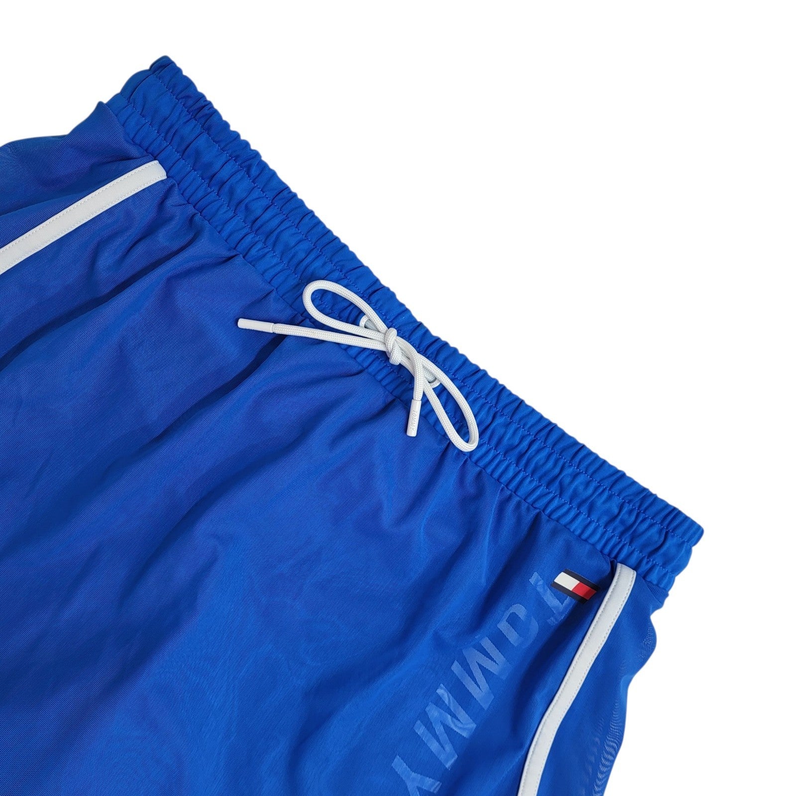 Tommy Hilfiger Skort Blue Y2K Shorts Tennis Sports Uk Women's Size XL 14 (USA M)