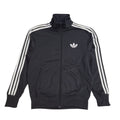 Adidas Black Full Zip Sports Modern Tracksuit Top Jacket UK Men's Size S