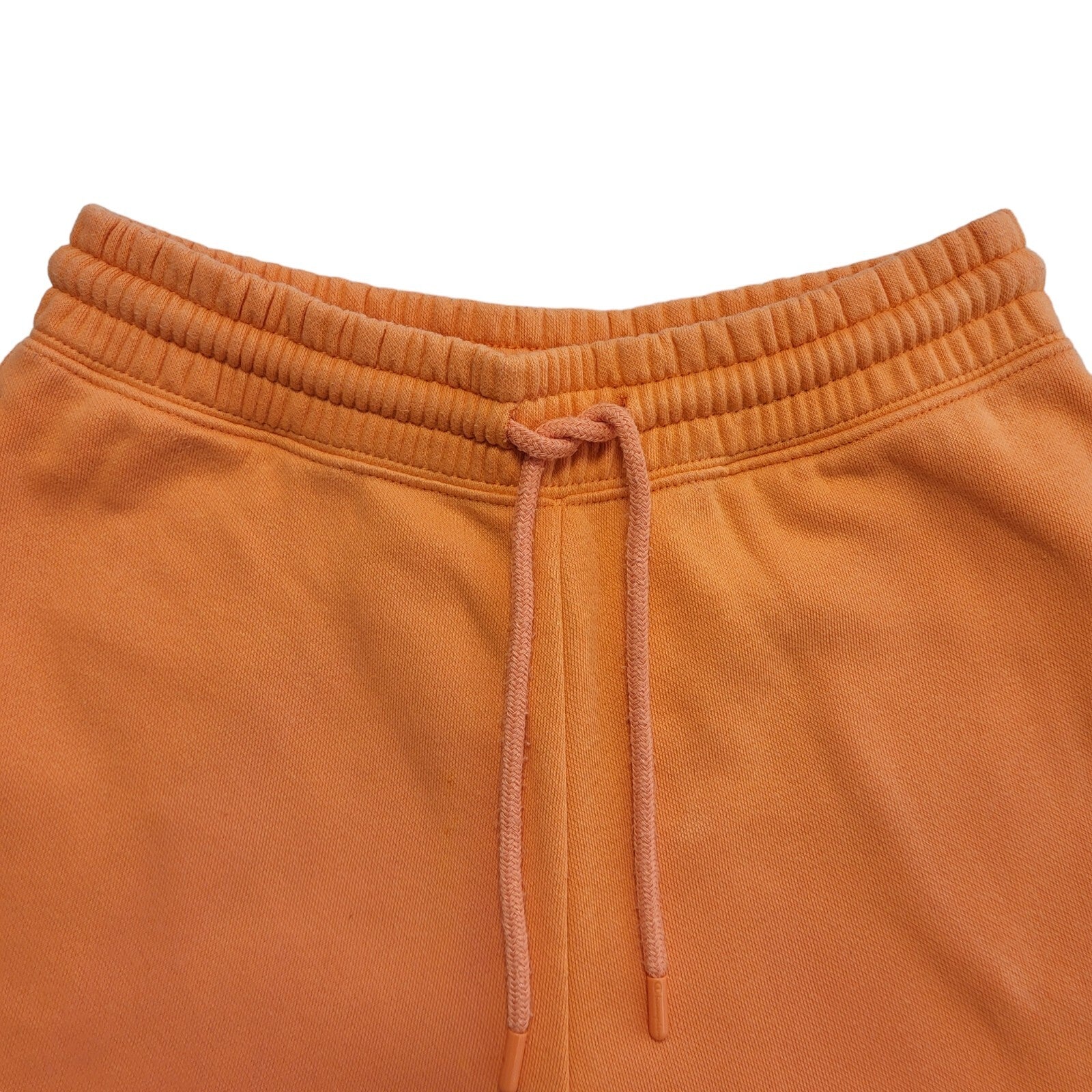 Champion Vintage 90's Orange Sports Shorts Womens UK S W26