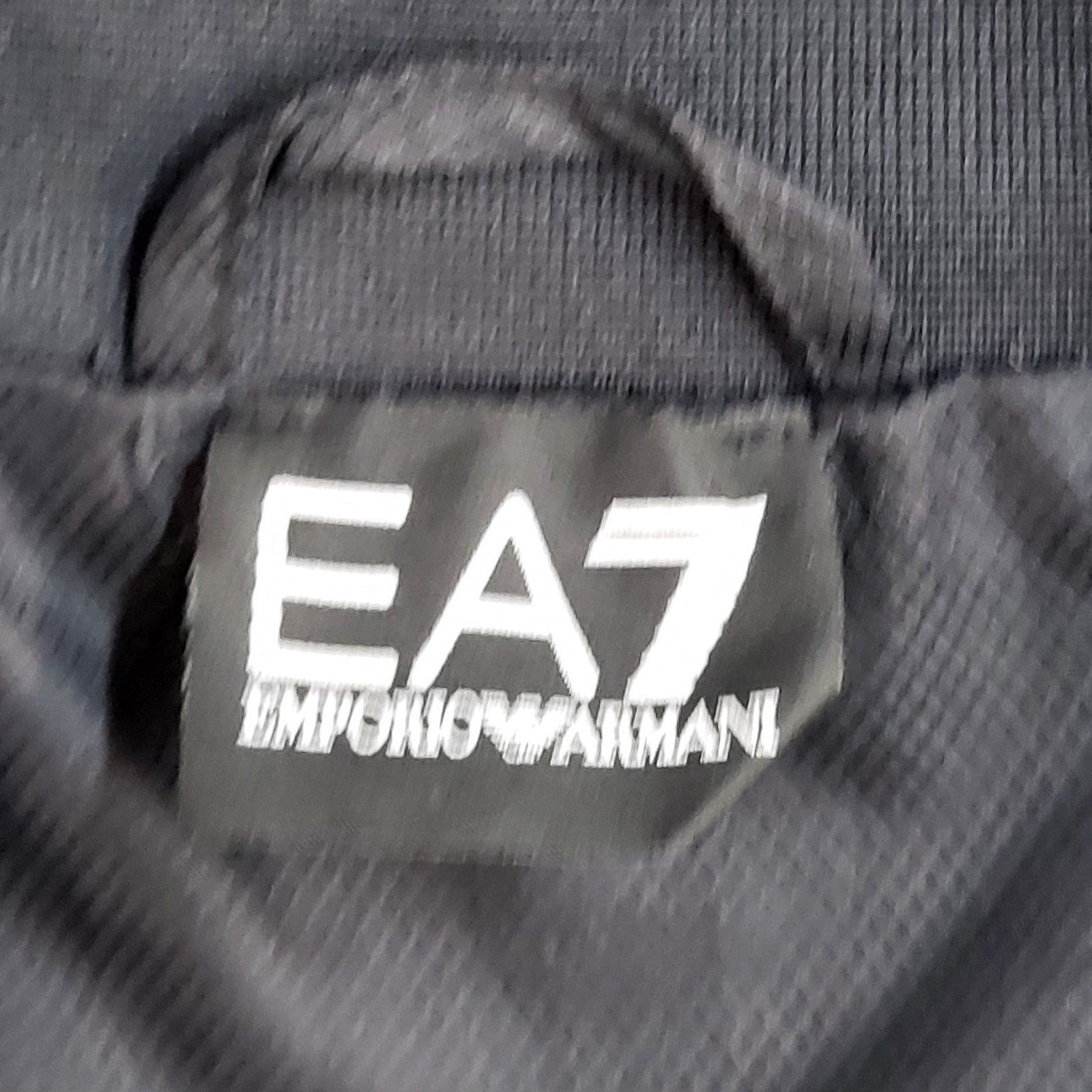 Emporium Armani Y2K Track Sports Jacket Uk Men's Size XS