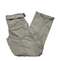 EDC Y2k Vintage Grey Straight Leg Casual Trousers Uk Women's 10 W28 L30