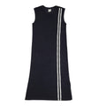 Champion Navy Blue Sleeveless Sports Dress Uk Women's Size Medium