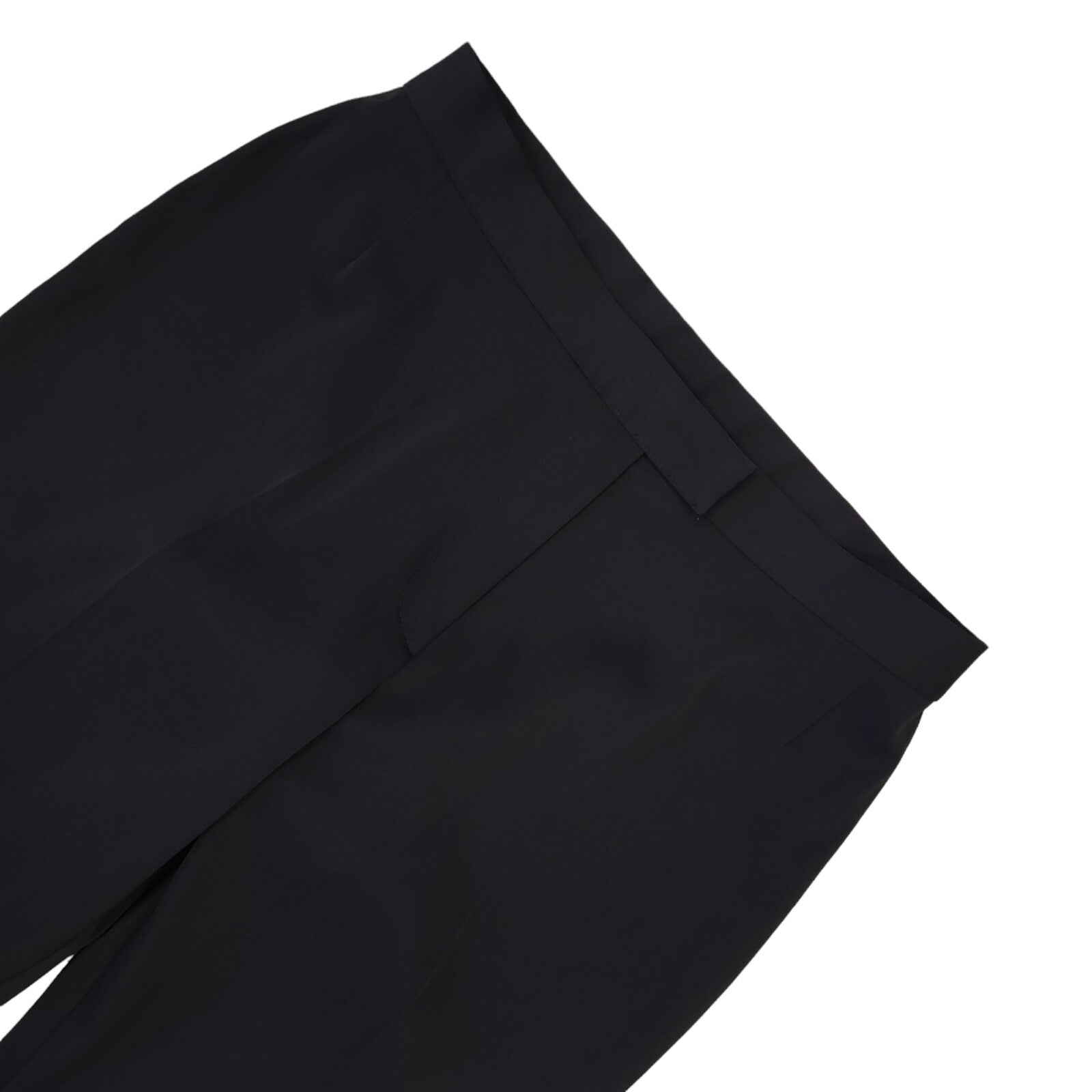Marks and Spencer Vintage 90's Black Bootcut Trousers Womens UK 12 W30 L27