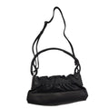 CB Grey Leather Hand Bag Uk Women's Size 10" x 7"