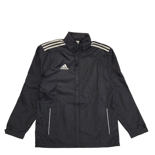 Adidas 90s Vintage Black Tracksuit Top/Jacket Uk Men's Size M/L