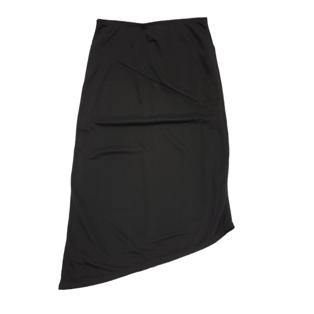 NafNaf Vintage 90's Black Straight Skirt Uk Women's Size Medium W28