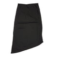 NafNaf Vintage 90's Black Straight Skirt Uk Women's Size Medium W28
