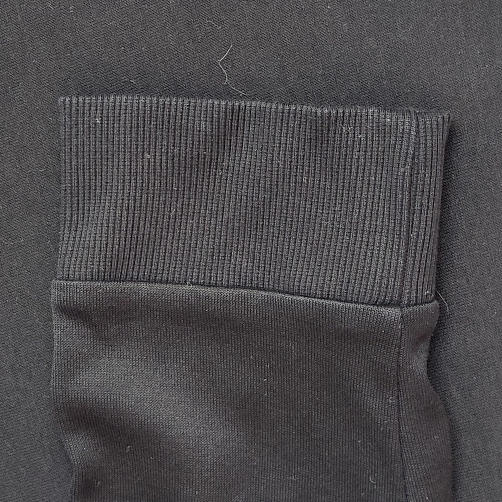 Hugo Boss Modern Sweatshirt Black  Crew Neck UK Men's Size XL
