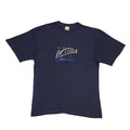 Sydney Tourist Campaign Navy Blue Vintage 90s Short Sleeve T-Shirt Uk Men's XL