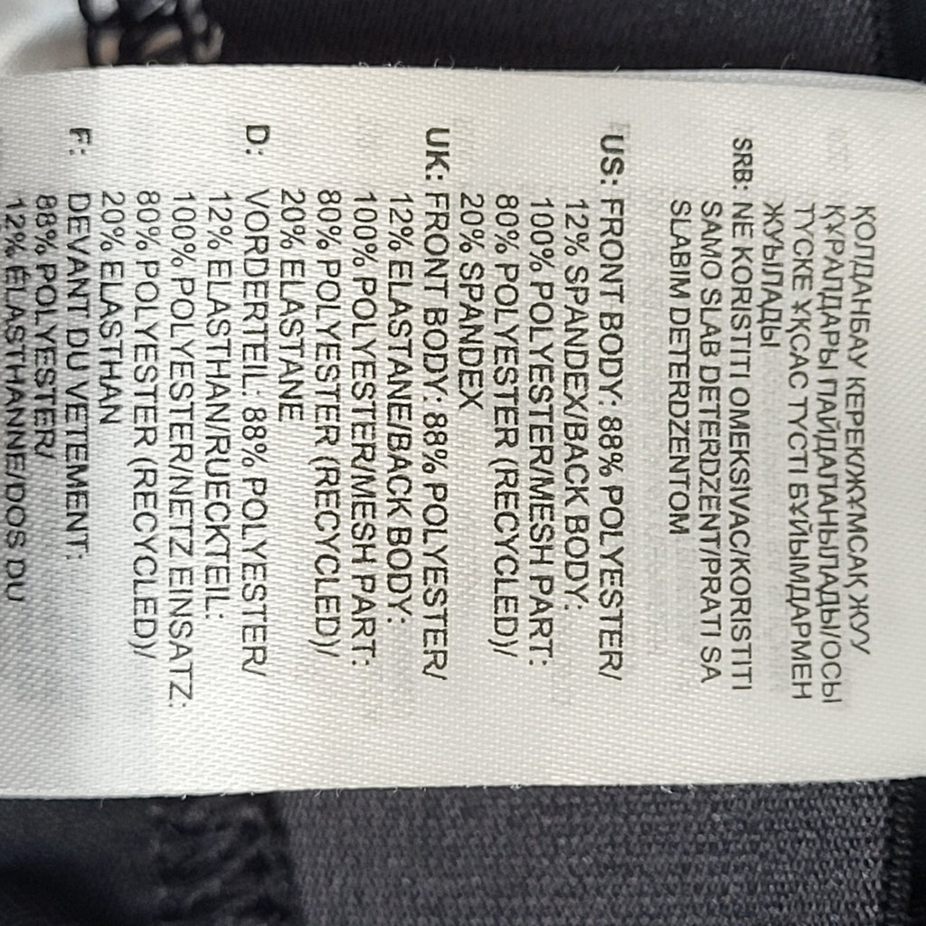Adidas Y2K Black Arsenal Skinny Tracksuit Bottoms Men's S W30 L28