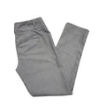 Calvin Klein Blue Striped Y2K Vintage Trousers Women's Size M 10 W28 L26