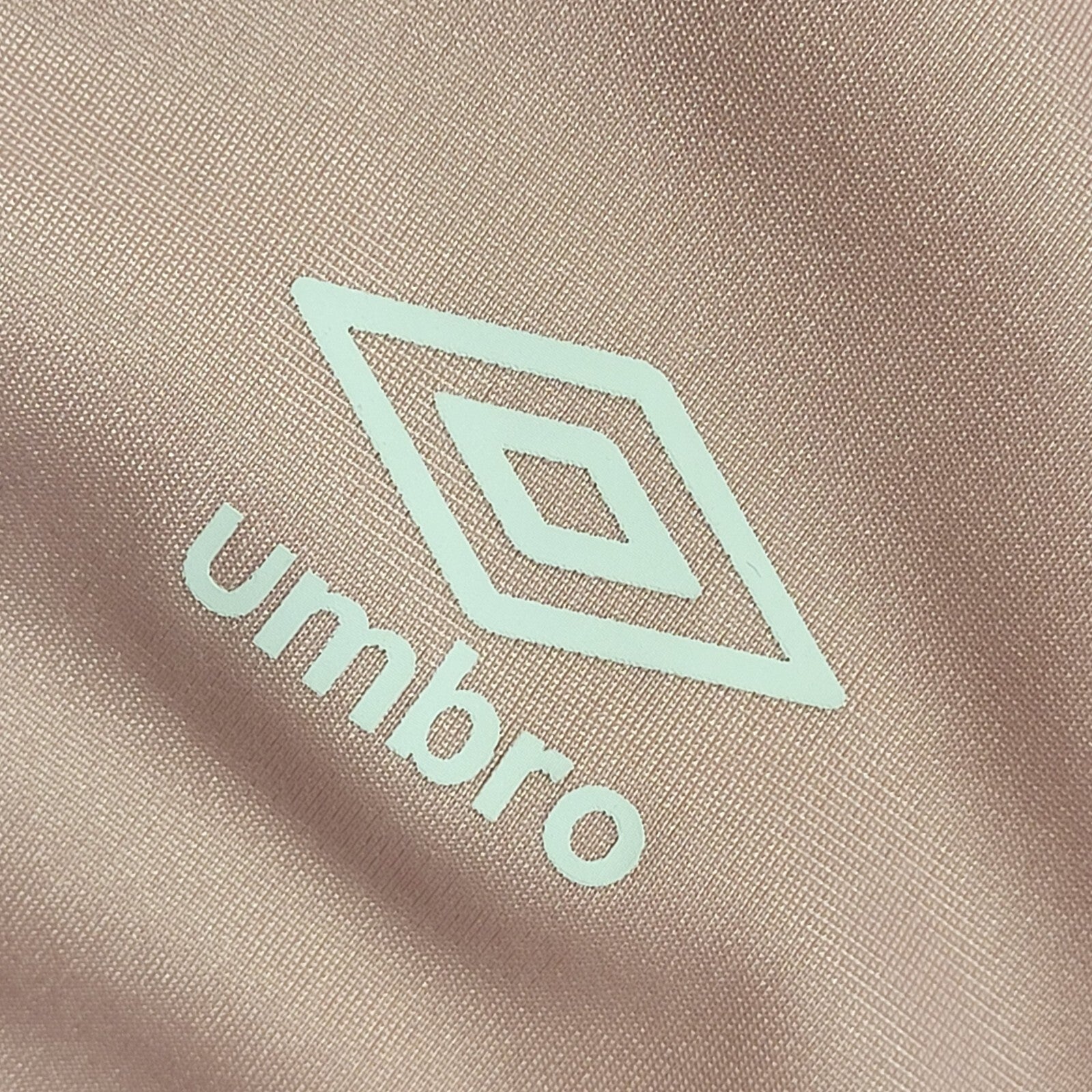 Umbro 90s Vintage Pink Tracksuit Top/Jacket Full Zip Womens UK Size L
