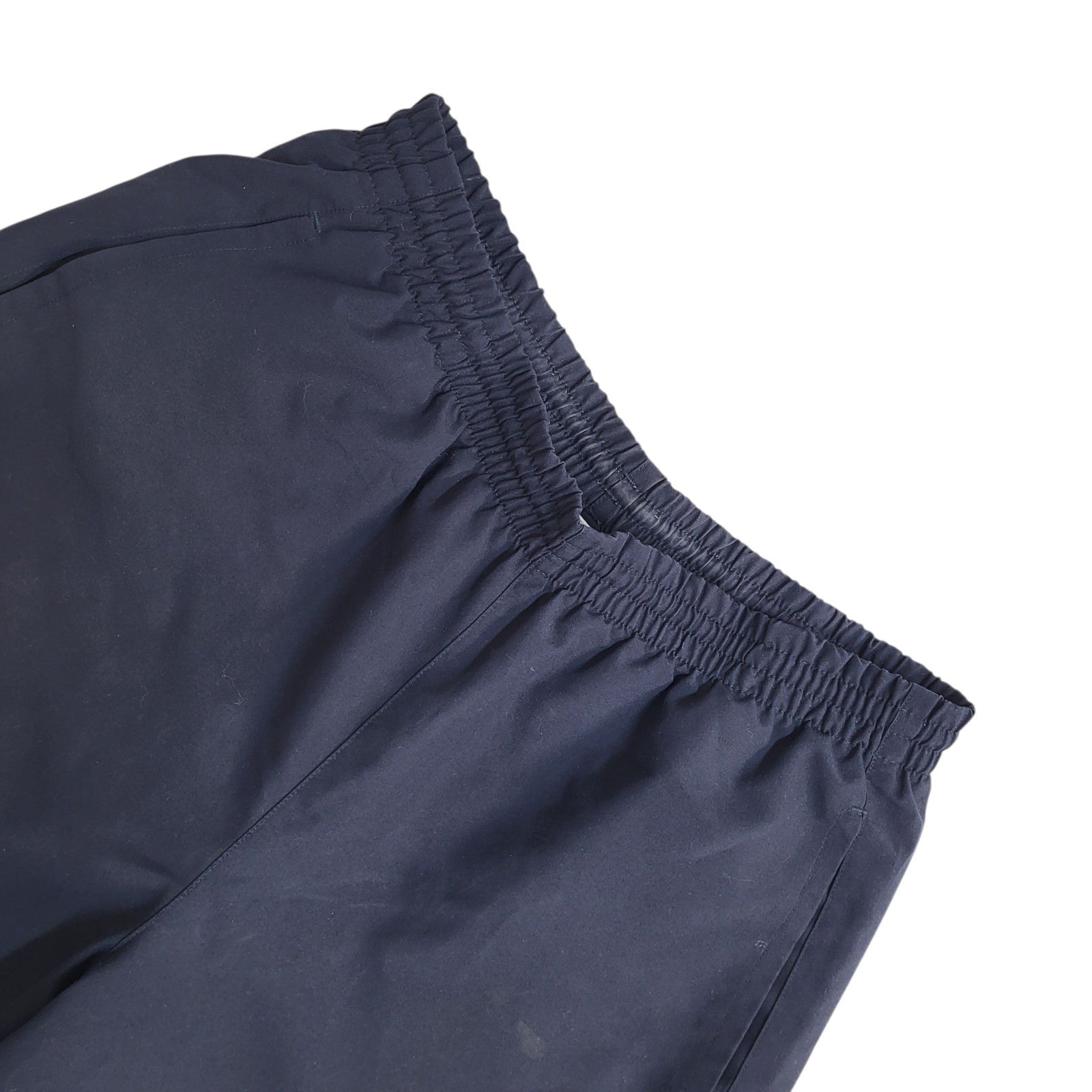 Adidas Shorts Vintage 90's Navy Sport With Pockets Uk Men's Size L