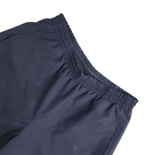 Adidas Shorts Vintage 90's Navy Sport With Pockets Uk Men's Size L