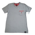 Dickies Green & Red Y2k Cotton Double Stitch T-Shirt Uk Men's Size S