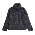 Puma Black Y2K Sports Jacket Uk Women's Size Small