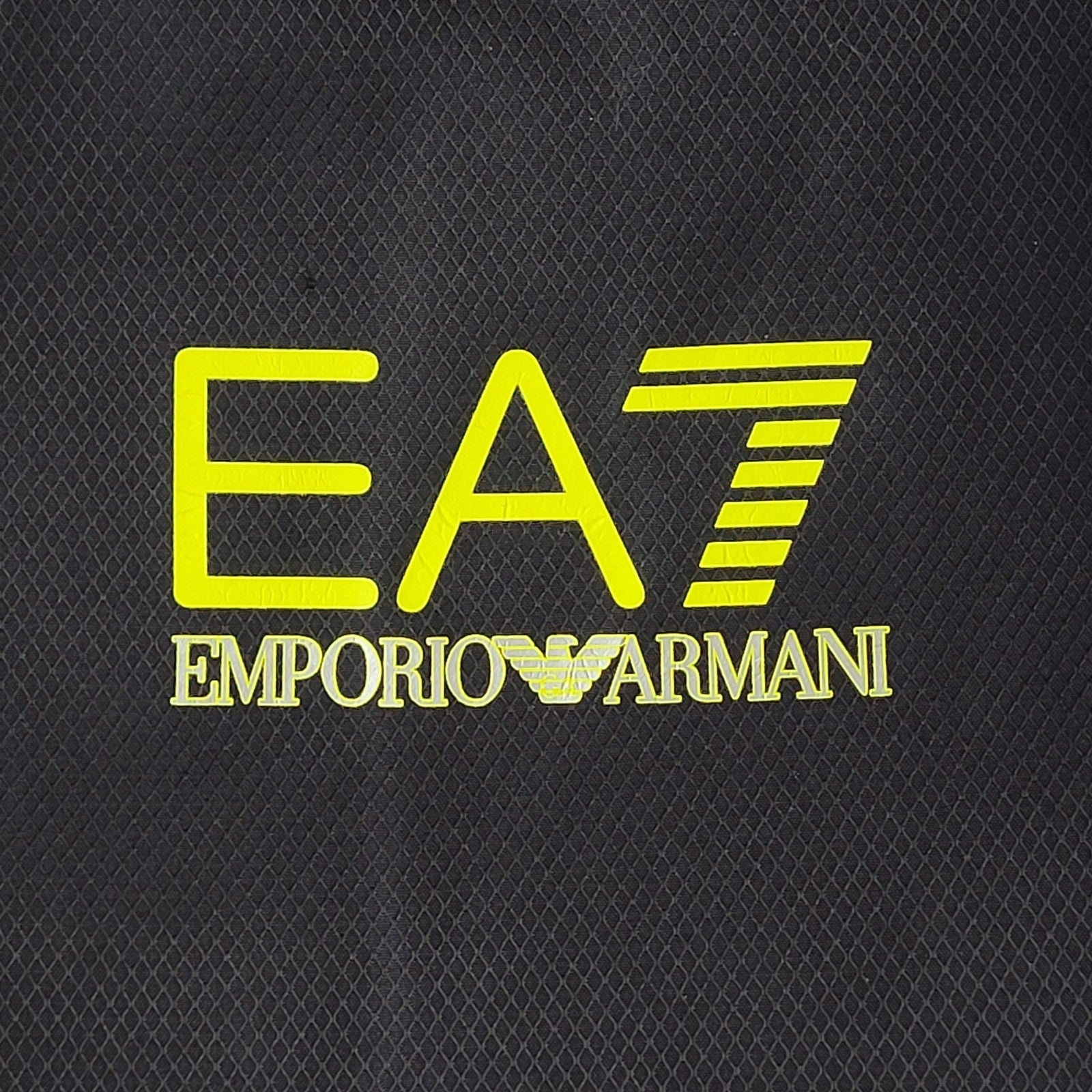 Emporium Armani Y2K Track Sports Jacket Uk Men's Size XS