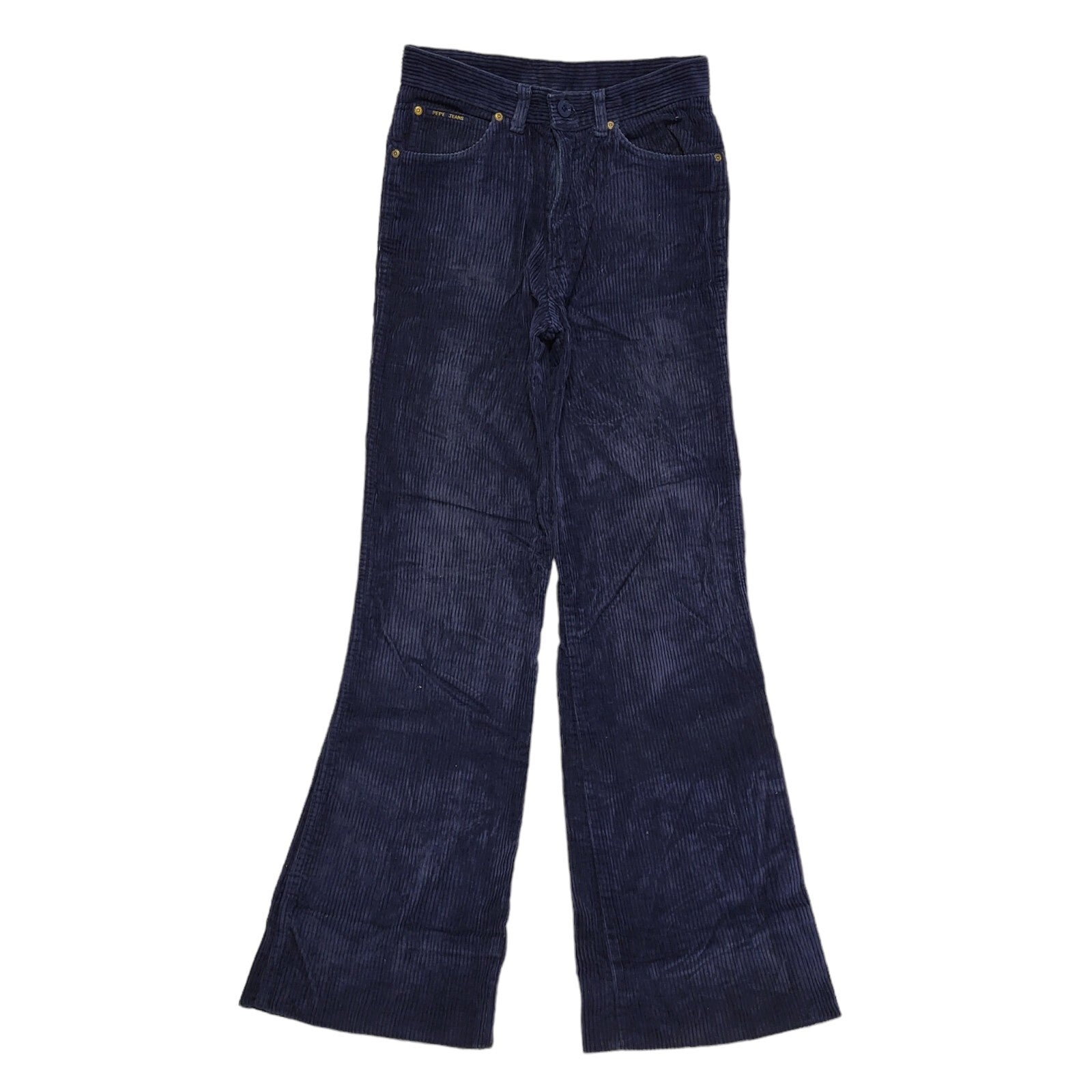 Pepe Jeans 90s Corduroy Trousers Women's UK S W26 L31