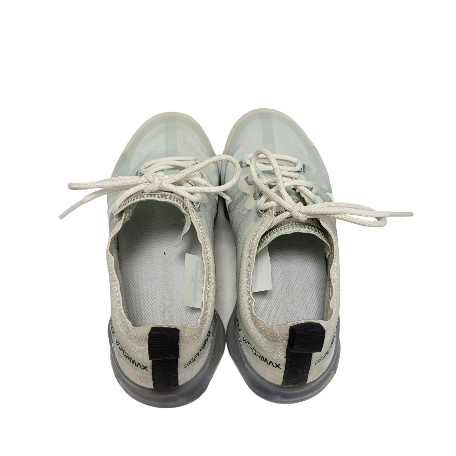 Nike Air Vapormax 2019 Ghost Aqua Women's Trainers Uk 4.5