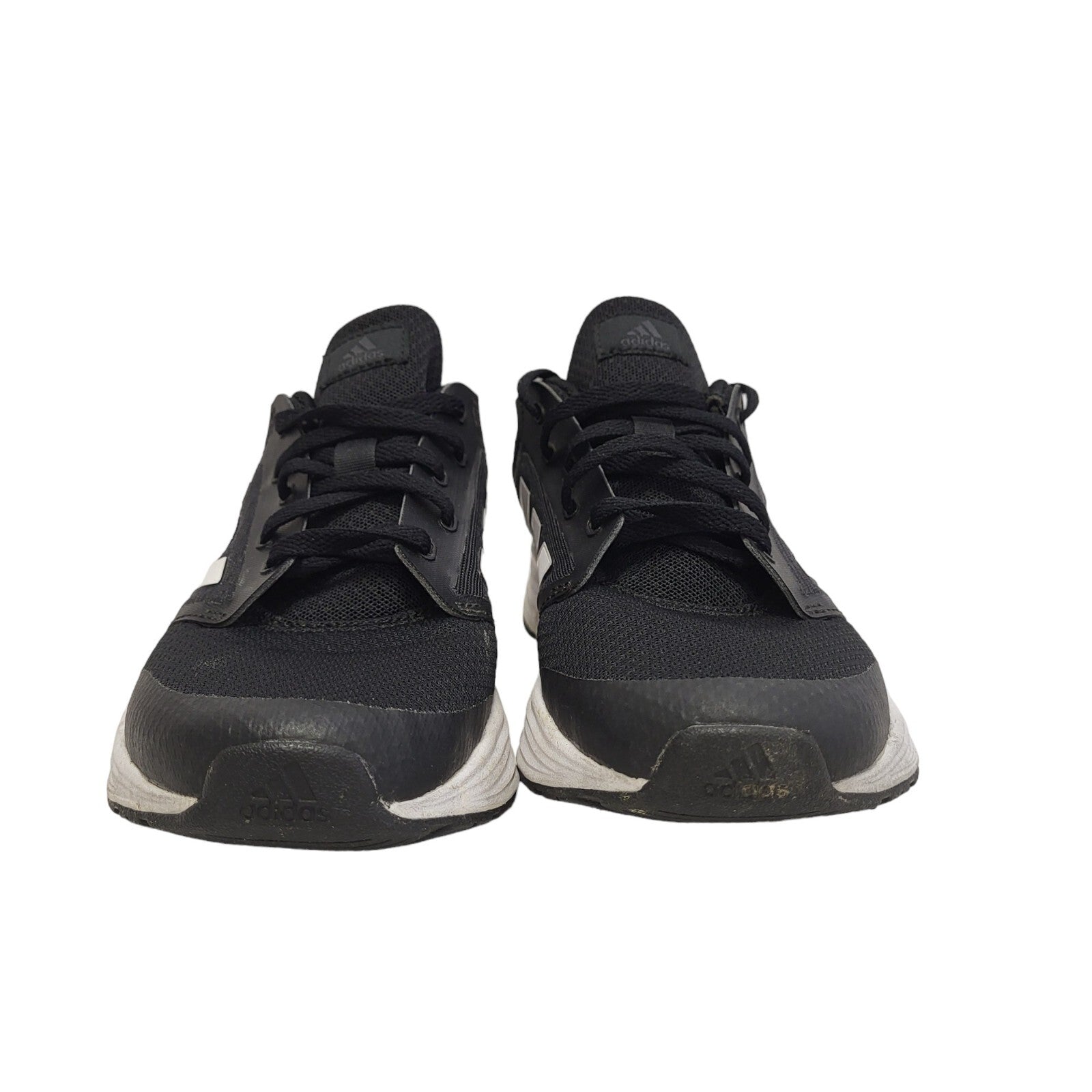 Adidas Galaxy 5 Black Sports Gym Trainers Women's UK 5 Eu 38