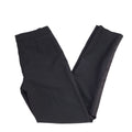 Burberry Dress Trousers Black Tapered Uk Women's S W26 L30 Bnwt