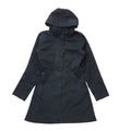 Patagonia Black Hooded Coat Women's Size XS