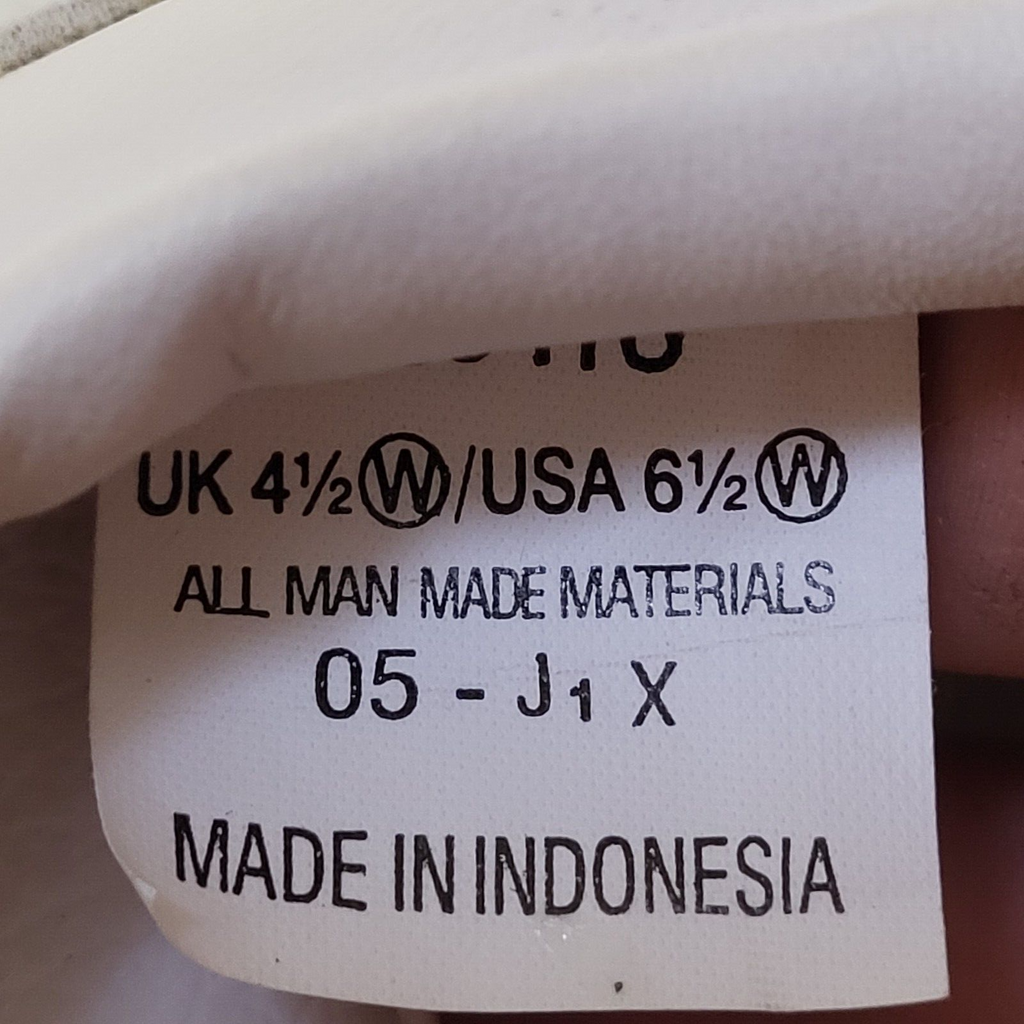 FootJoy White Lace-Up Golf Shoes Uk Women's Size 4.5 Bnwb