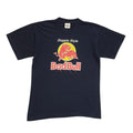 Planet Vintage Y2K Blue Badbull Ibiza Doggie Style Short Sleeve T-Shirt Womens M