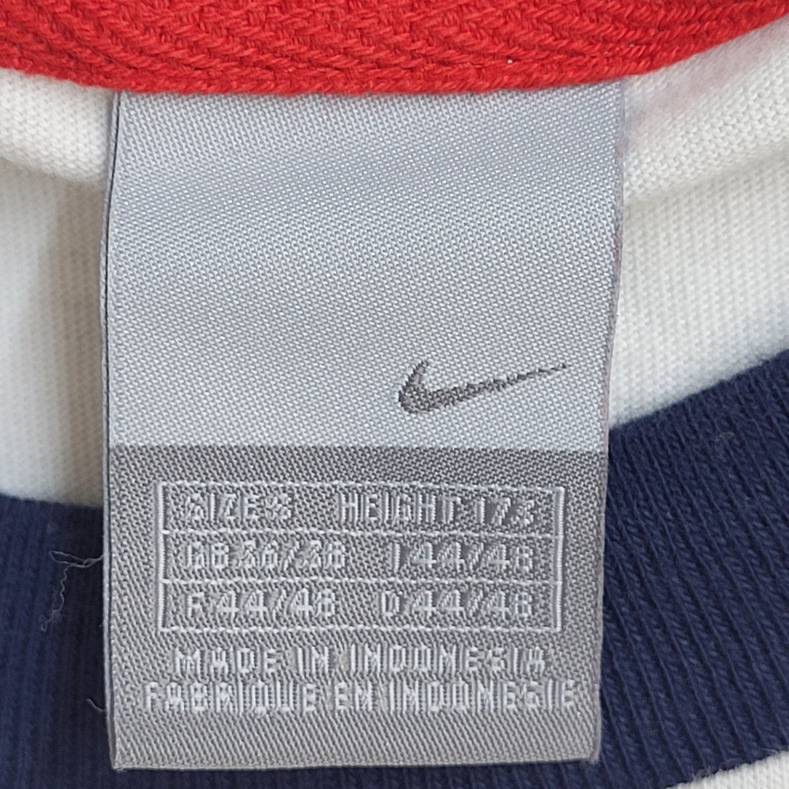 Nike Vest Top 90s Vintage White Women's UK Size S 8