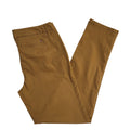Tommy Hilfiger 90s Vintage Brown Straight Chino Trousers Uk Women's 14 W32 L30