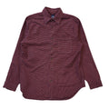 Gap 90s Vintage Red & Blue Checked Oversized Long Sleeve Shirt Men's Size Small
