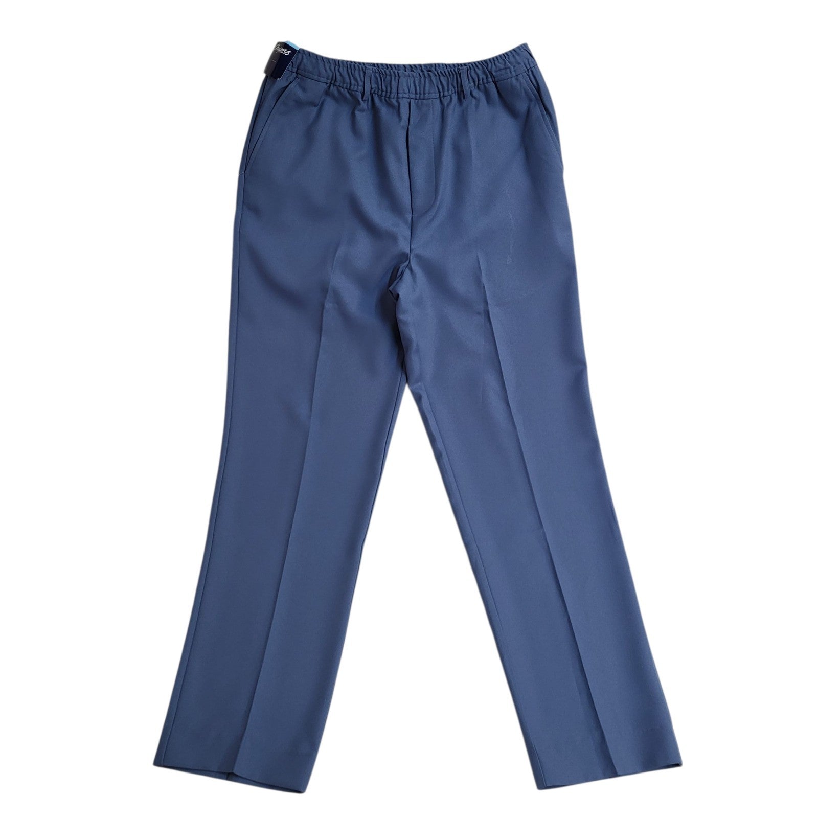 Chums Trousers Y2K Vintage Blue Straight Leg Uk Men's L W34 L31