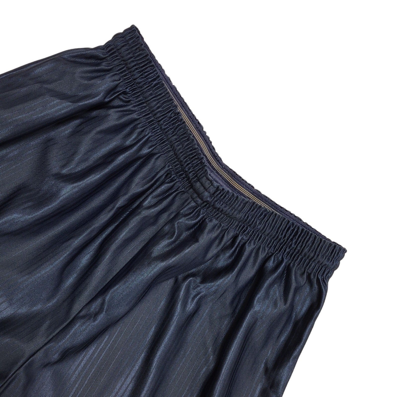Nike Vintage 90's Blue Sports Drawstring Shorts Men's UK Size L W34