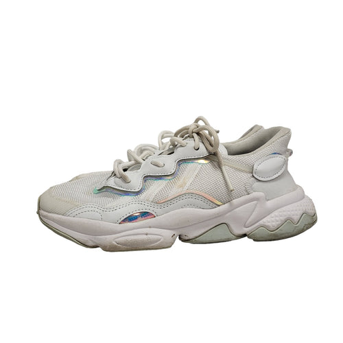 Adidas Ozweego Cloud White Sky Tint Women's Trainers Uk 5