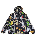 Looney Tubes Windbreaker Hooded Jacket  Bugs Bunny UK Men's Size XL