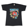 Tennessee Belton Black Vintage 90s Short Sleeve T-Shirt Uk Men's Large