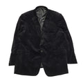 M&S Men Y2k Black Suit Jacket Uk Men's Size 2XL 48"