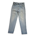 Levi's Vintage 90s Light Blue Tapered Denim Suspender Jeans Men's Size M W33 L34