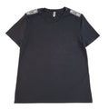 Moschino Black Y2k Cotton Double Stitch T-Shirt Uk Men's Size M