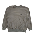 Nike Grey Vintage 90s Sweatshirt Uk Men's Size Large