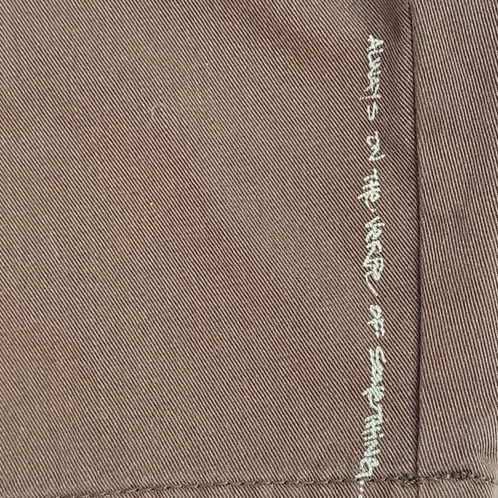 Billabong Vintage 90's Brown Chino Shorts Uk Men's Size Large W34