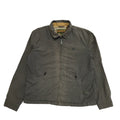 Timberland 90s Vintage Green Cotton Zip Up Jacket Men's Size XL